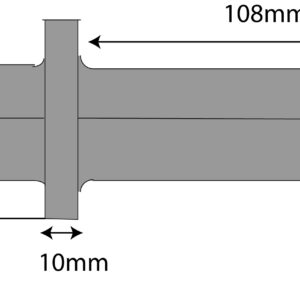 7/8" Hex (22mm)