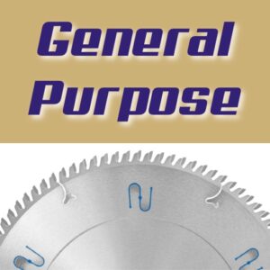 Blades for General Purpose