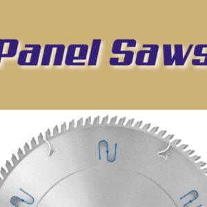 Blades for Panel Saws